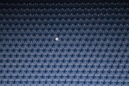 Das Testspiel zwischen dem FC Luzern und dem FC Schaffhausen findet ohne Zuschauer und als Geisterspiel statt, am Samstag, 6. Juni 2020 in Luzern. (KEYSTONE/Urs Flueeler)