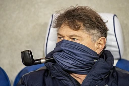 Der Praesident des FC Zuerich Ancillo Canepa vor dem Super League Meisterschaftsspiel zwischen dem FC Luzern und dem FC Zuerich vom Mittwoch, 16. Dezember 2020 in Luzern. (KEYSTONE/Urs Flueeler) Der Praesident des FC Zuerich Ancillo Canepa vor dem Super League Meisterschaftsspiel zwischen dem FC Luzern und dem FC Zuerich vom Mittwoch, 16. Dezember 2020 in Luzern. (KEYSTONE/Urs Flueeler)