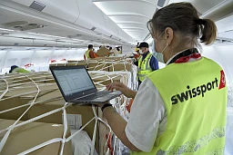 Swiss Cargo Operation Shanghai Swiss Cargo Operation Shanghai