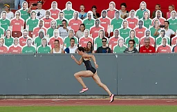 Sprunger at Inspiration Games Sprunger at Inspiration Games