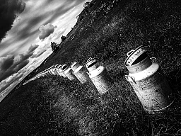 Sainte-Croix, 24 juillet 2020. Bidons sans frontières Sainte-Croix, 24 juillet 2020. Bidons sans frontières