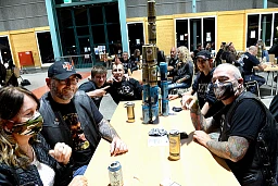 Vallorbe, 27 septembre 2020. Halle des Fêtes, concerts Metal Hard Rock. © Michel Duperrex