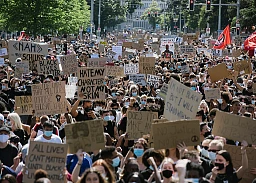 Black Lives Matter 14.06.2020