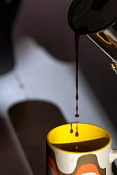 Was macht ein Fotograf im Homeoffice? Erstmal einen Kaffee trinken. Was macht ein Fotograf im Homeoffice? Erstmal einen Kaffee trinken.