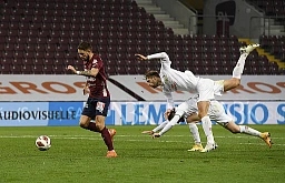 but 2-1 : VALLS (SFC) s’en va marquer - ALITI - SOBIECH (FCZ)