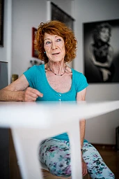 Marie-Lies Birchler, Heimkind 1952, Protagonistin Film Hexenkinder