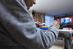 La Marmotte est une des structures d’accueil de nuit de la Ville de Lausanne. Elle est située à la rue du Vallon 17, 1005 Lausanne. Elle est gérée par l'Armée du Salut et accueille de 20h30 à 08h30 du matin les personnes ayant besoin d'un gîte pour la nuit.