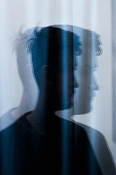 Schweiz, Basel-Land, 2020. Hussein (Name Geändert), 17. wurde als Erwachsener registriert, obwohl er noch ein Kind war, als er in die Schweiz kam.