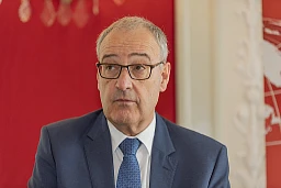 Guy Parmelin, Président de la Confédération suisse Guy Parmelin, Président de la Confédération suisse