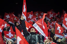 Lucerna: Calcio, qualificazioni mondiali Qatar 2022, Svizzera - Bulgaria Lucerna: Calcio, qualificazioni mondiali Qatar 2022, Svizzera - Bulgaria