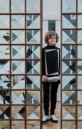 Tilla Theus, Architektin Tilla Theus, Architektin