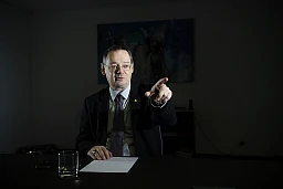 Brig le, 27 janv.2021 : Franz Ruppen , candidat UDC/SVP a l’élection au Conseil d’Etat 2021. ©Sacha Bittel/Le Nouvelliste Brig le, 27 janv.2021 : Franz Ruppen , candidat UDC/SVP a l’élection au Conseil d’Etat 2021. ©Sacha Bittel/Le Nouvelliste