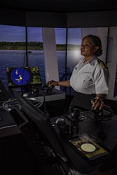 Captain Veronica Isabel Will Arauz Captain Veronica Isabel Will Arauz