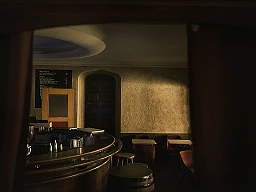 Die geschlossene Zueri Bar, aufgenommen am Donnerstag, 21. Januar 2021 in Zuerich.