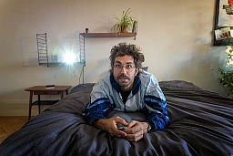 Tschugger David Constantin ist Serien Junkie Tschugger David Constantin ist Serien Junkie