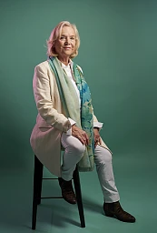 Angelika REUTTER Psychologin, Autorin von Frauen mit Idealen