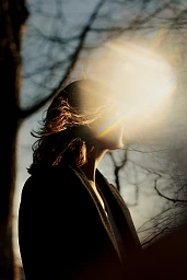 Mia, Thema Magersucht.