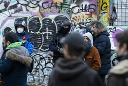 Lugano: rioccupazione ex macello