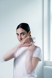 Diana Akbulut ,nom d'artiste: Daya Jones, danseuse Diana Akbulut ,nom d'artiste: Daya Jones, danseuse