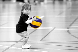 petite volleyeuse deviendra grande?