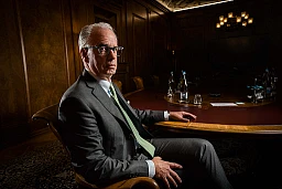 Photo: Joseph Khakshouri 22.08.2022
New CS CEO Ulrich Körner
CS Paradeplatz Zurich (ZH)