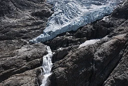 Trift am 04.08.2022 in Gadmen. Foto: Raphael Moser / Tamedia AG