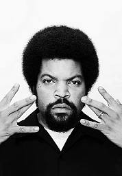 Ice Cube fotografiert von Lukas Maeder