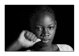 Aïcha, Burkina Faso, © Photographe Denis Ponté, "Portraits Parlés" 2023 Aïcha, Burkina Faso, © Photographe Denis Ponté, "Portraits Parlés" 2023