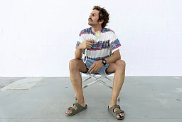 Drehbesuch TV Serie Tschugger in Schlieren, David Constantin alias Johannes «Bax» Schmidhalter Drehbesuch TV Serie Tschugger in Schlieren, David Constantin alias Johannes «Bax» Schmidhalter