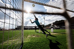 FC Lugano, allenamento pre match Conference League, a Cornaredo, FC Lugano - Bruges FC