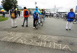 Hiroshima il y a 79 ans Hiroshima il y a 79 ans