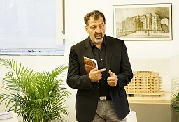 S Ferretti, directeur office de l'urbanisme Genève S Ferretti, directeur office de l'urbanisme Genève