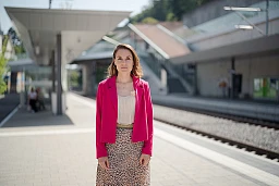 Tanja Bauer, Gemeindepraesidentin von Koeniz, fotografiert am Donnerstag, 24. August 2023 in Bern. (Manuel Lopez) Tanja Bauer, Gemeindepraesidentin von Koeniz, fotografiert am Donnerstag, 24. August 2023 in Bern. (Manuel Lopez)