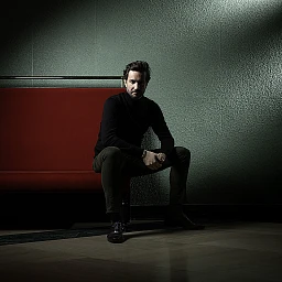 Victorien VANOOSTEN – pianiste et chef d'orchestre.
Salle de musique de La Chaux-de-Fonds, le 24.10.2023