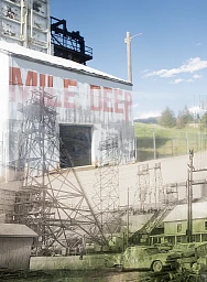 Long known as the “Richest Hill on Earth” Butte produced more mineral wealth than any other mining district in the world up to the middle of the 20th century. Long known as the “Richest Hill on Earth” Butte produced more mineral wealth than any other mining district in the world up to the middle of the 20th century.