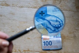 image illustrant le salaire minimum - 22.01.2023 - Yvonand
©Thierry Porchet