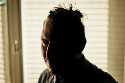 Portrait von Dave in der K & A Selnau.