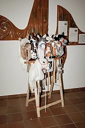 Kalt-, Warm- und Vollblüter, alle möglichen Pferderassen sind am Start. Kalt-, Warm- und Vollblüter, alle möglichen Pferderassen sind am Start.