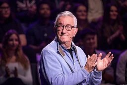 Sur le plateau: Jean-Philippe Rapp