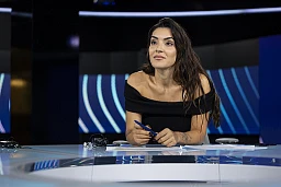 Valentina Maceri ist die Champions League-Moderatorin bei Bluewin. Valentina Maceri ist die Champions League-Moderatorin bei Bluewin.