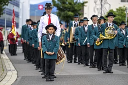 Einstehen für die Parademusik Einstehen für die Parademusik