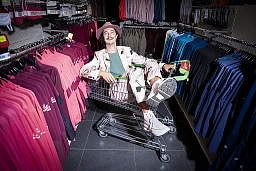 Toni Kurz: Erfolgreicher Jungunternehmer und für jeden Spass zu haben.