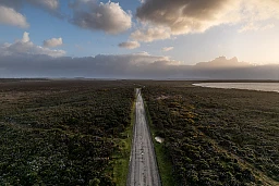 Schöne Einöde auf der anderen Seite der Welt: Die Chathaminseln sind mit rund 19’500km die von der Schweiz am weitest entferne Zivilisation.