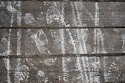 Photographie des abords du Rhône lors crue le 30 juin 2024 à Chippis. Photographie des abords du Rhône lors crue le 30 juin 2024 à Chippis.