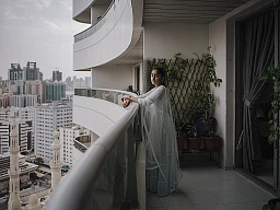 «Indien? Ein unhygienischer Ort», sagt Spruha, die hier geborene Tochter von Manas. Sie kennt Indien nur von den jährlichen Familienbesuchen. «Indien? Ein unhygienischer Ort», sagt Spruha, die hier geborene Tochter von Manas. Sie kennt Indien nur von den jährlichen Familienbesuchen.