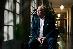 Christoph Maeder, Präsident Economiesuisse