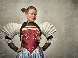 30.06.24 Trachtenfest Zürich, Nidwalder Sonntagstracht