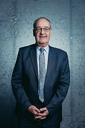 Guy Parmelin, 07.11.2024, Schlieren Guy Parmelin, 07.11.2024, Schlieren