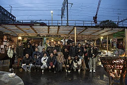 Der Verein Medina ist Anlaufstelle für ungedeckte soziale Bedürfnisse auf der Berner Schützenmatte